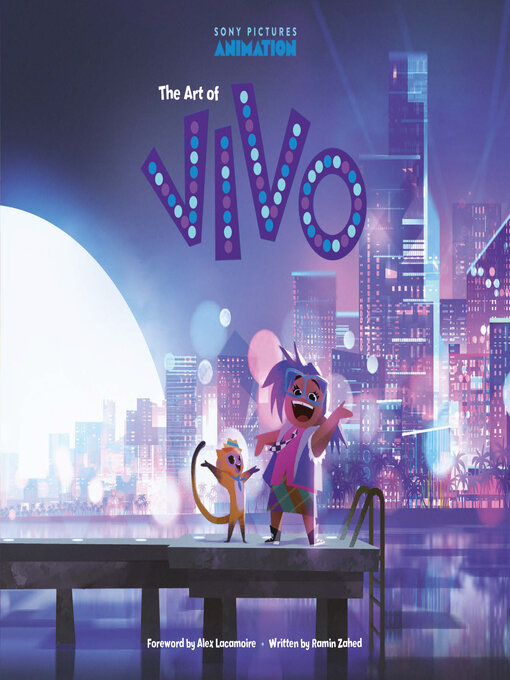 Title details for The Art of VIVO by Ramin Zahed - Wait list